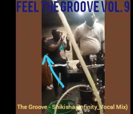 The Groove – Shikisha (Infinity Vocal Mix)