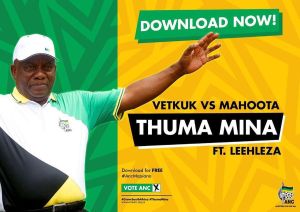 Vetkuk vs Mahoota – Thuma Mina (feat. Leehleza)