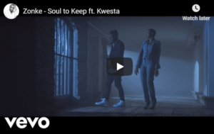 Zonke – Soul to Keep ft. Kwesta