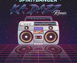 Babes Wodumo – Ka Dazz (Spiritbanger Remix Ft. DJ Tira)