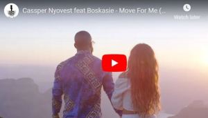 Cassper Nyovest – Move For Me Ft. Boskasie