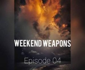 DJ Ace – WeekEnd Weapons (Episode 04 Afro House Mix)