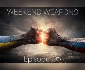 DJ Ace – WeekEnd Weapons (Episode 05 Deep House Mix)