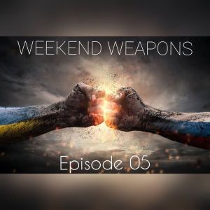 DJ Ace – WeekEnd Weapons (Episode 05 Deep House Mix)