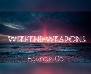 DJ Ace – WeekEnd Weapons (Episode 06 Afro House Mix)