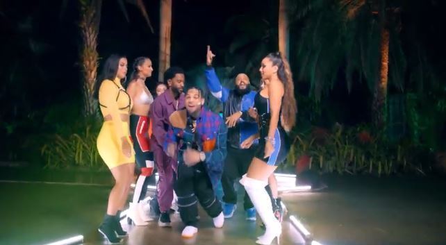 DJ Khaled – Jealous Ft. Chris Brown, Big Sean & Lil Wayne