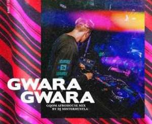 DJ Misterhustla – Gwara Gwara (Gqom Mix)