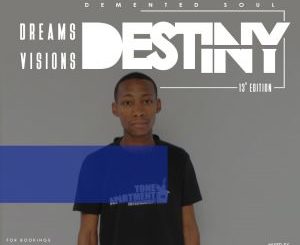 Demented Soul – Dreams,Visions & Destiny (13th Edition)