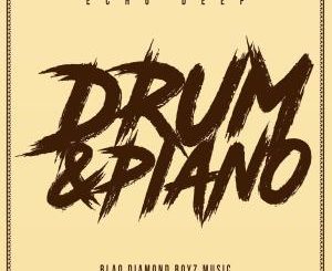 Echo Deep – Drum & Piano