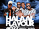 Halaal Flavour #032 Mixed & Compiled By Entity MusiQ & Lil’Mo (Winter Edition)