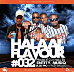 Halaal Flavour #032 Mixed & Compiled By Entity MusiQ & Lil’Mo (Winter Edition)