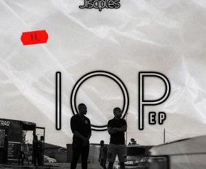 JazziDisciples – IOP EP