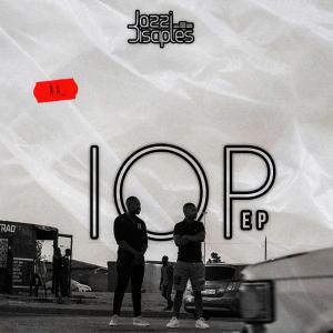 JazziDisciples – IOP EP