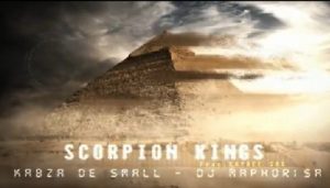 Kabza De Small x DJ Maphorisa – Scorpion Kings Ft. Kaybee Sax
