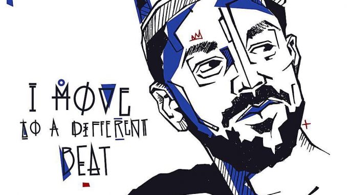 Kid Fonque – I Move to a Different Beat
