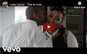Lady Zamar – This is Love
