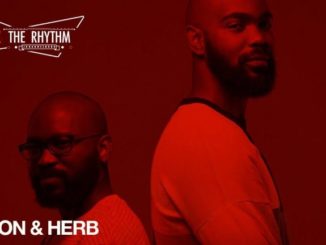 Lemon & Herb – LIVE from BudX The Rhythm Ep2