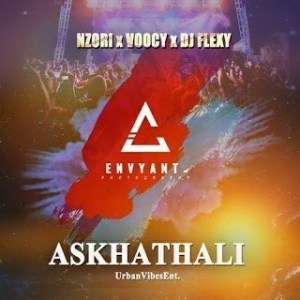 Nzori x Voocy x DJ Flexy – Askhathali (Gqom Mix)