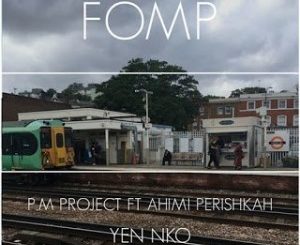 P.M Project – Yen Nko (Jackson Brainwave Remix) Ft. Ahimi Perishkah