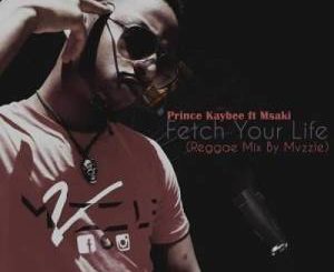 Prince Kaybee – Fetch Your Life (Reggae Mix By Mvzzle) Ft. Msaki