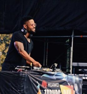 Prince Kaybee – Huawei Joburg Day in the Park (Live Mix)