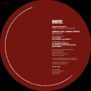 Simbad – Reconnect (Boddhi Satva’s Ancestral Soul Remix)