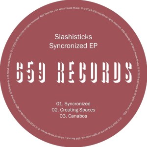 Slashisticks – Syncronized EP