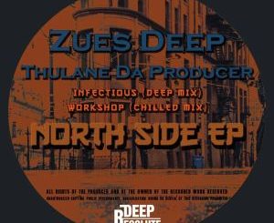 Thulane Da Producer & Zues Deep – Infectious (Deep Mix)