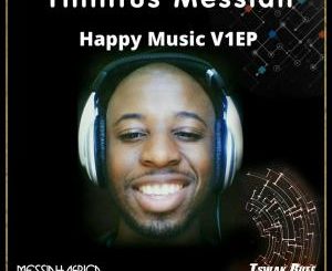 Tinnitus Messiah – Happy Music V1 EP