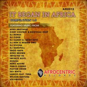 XtetiQsoul – Rhythm of Africa