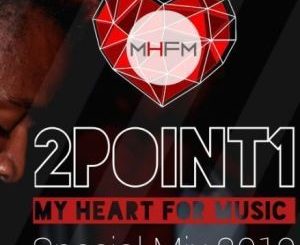 2Point1 – My Heart For Music (Special Mix 2019)