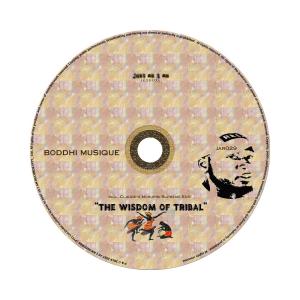 Boddhi Musique – The Wisdom of Tribal (Claude-9 Morupisi Supreme Edit)