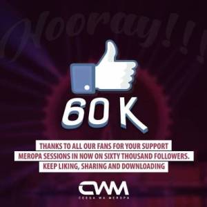 Ceega – Appreciation Mix VIII (60K Facebook Likes)