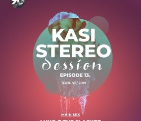 Chronical Deep – Kasi Stereo Session Episode 13 Guest Mix