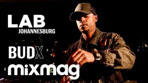 DA CAPO – Afro house Set In The Lab Johannesburg (16-May-2019)