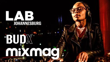 DJ Buhle – Dub House Set in The Lab Johannesburg (16-May-2019)