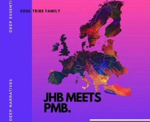 Deep Narratives & Deep Essentials – JHB Meets PMB (EP)