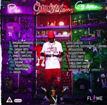 Flame – Candy Man Album Release & Tracklist