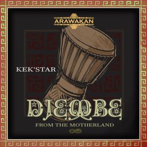 Kek’star – Djembe from the Motherland