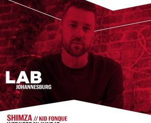 Kid Fonque – Smooth House Session In The Lab Johannesburg