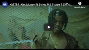 Kid Tini – Get Money Ft Styles P & Stogie T (Official Video)