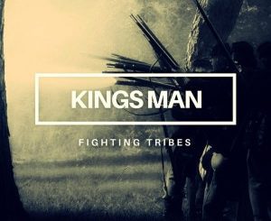 Kings Man – No Spear (Original Mix)