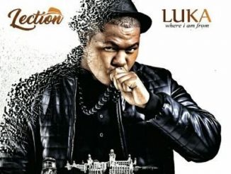 LECTION – LUKA WHERE I AM FROM