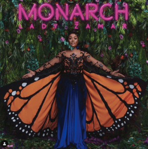 Lady Zamar – Monarch
