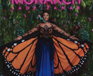 Lady Zamar – Monarch (Cover Artwork + Tracklisting)