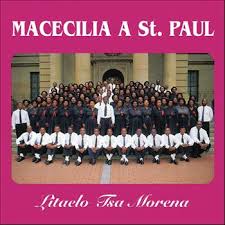 Macecilia A St. Paul – Litaelo Tsa Morena