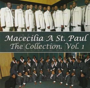Macecilia A St. Paul – Macecilia A St. Paul The Collection, Vol. 1