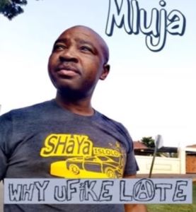 Mluja – Why uFike Late (Amapiano)
