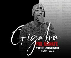 Pro Monate – Gigaba (feat. Versateez & Bongani Radebe)