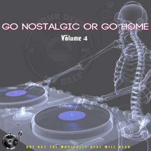 The Godfathers Of Deep House SA – African Soil (Nostalgic Mix)